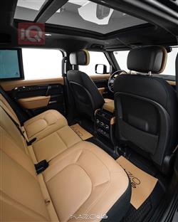 لاند روفر دفندر